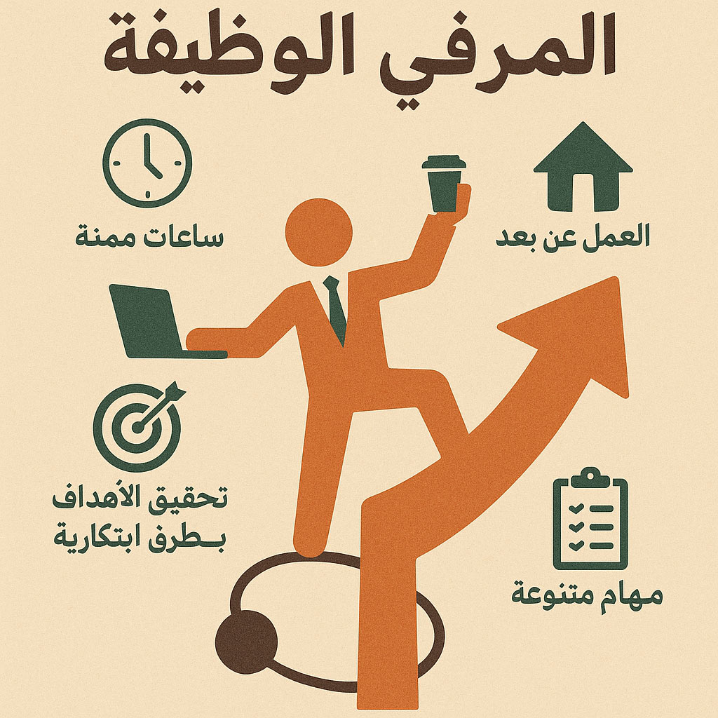 المرونة في الوظيفة