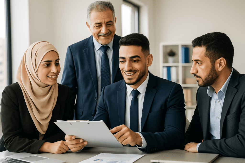 البحث عن الوظائف الشاغرة وظائف في العراق