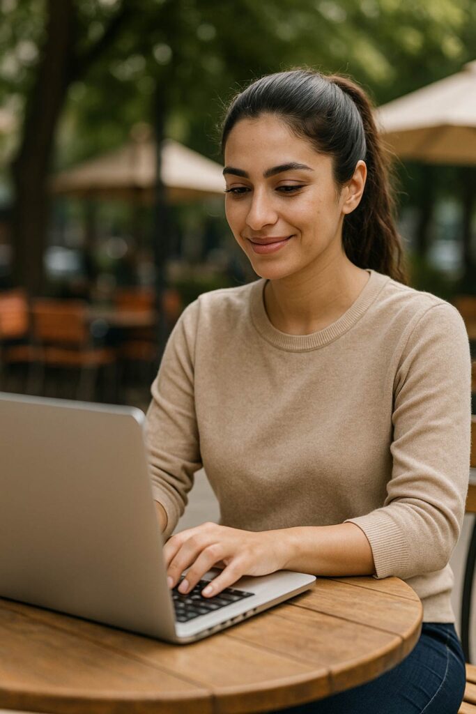 كيفية البحث عن فرص عمل عبر الإنترنت بفعالية 1 كيفية البحث عن فرص عمل عبر الإنترنت بفعالية
