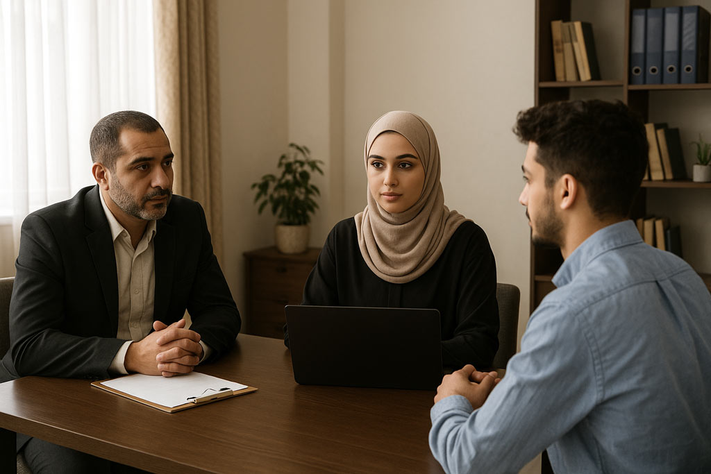 الوظائف المناسبة للخريجين الجدد
