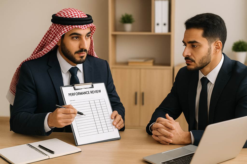 تقييم الأداء في الشركات