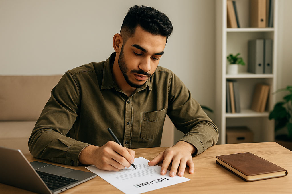 كيف أكتب سيرة ذاتية ناجحة؟