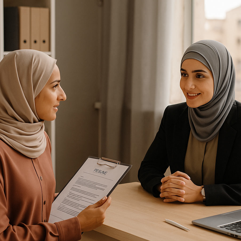 كيف أكتب سيرة ذاتية ناجحة؟