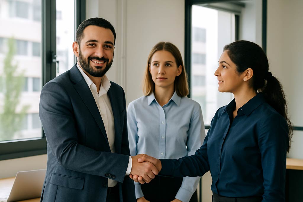 بوصلتك للنجاح دليل شامل حول أخلاقيات العمل في بيئة مهنية 1 أخلاقيات العمل في بيئة مهنية وظائف في العراق