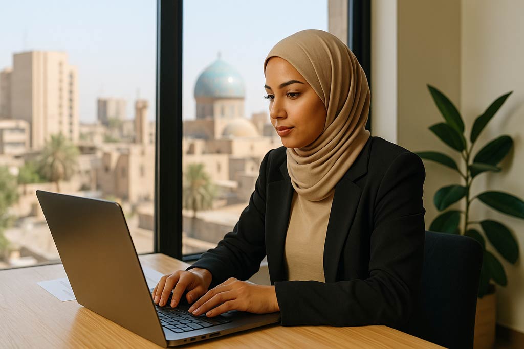 كيفية كتابة رسالة تعريفية