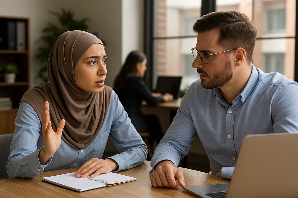 دليل النجاة المهنية كيف أتعامل مع مدير عمل صعب في العراق؟ 1 يف أتعامل مع مدير عمل صعب