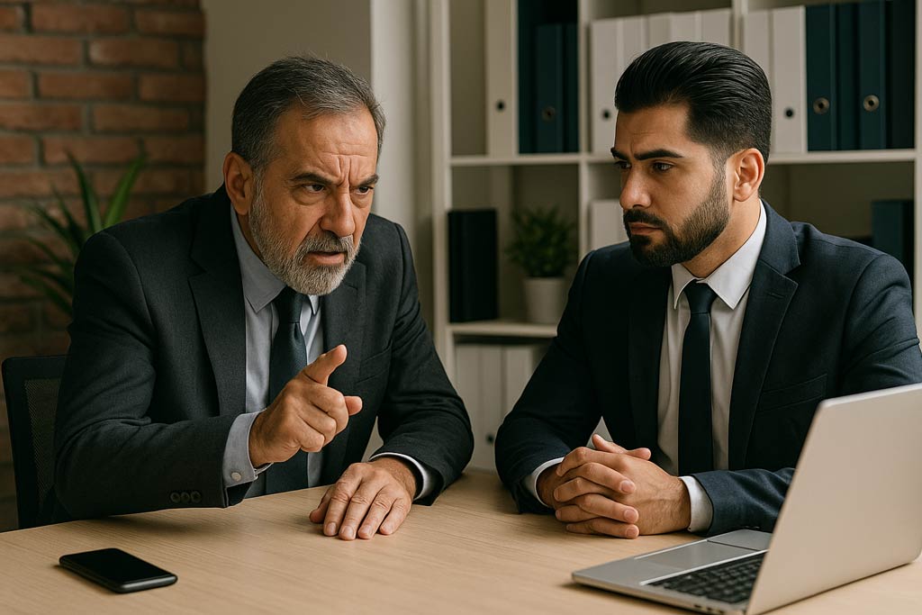 التعامل مع بيئة العمل بطريقة فعّالة