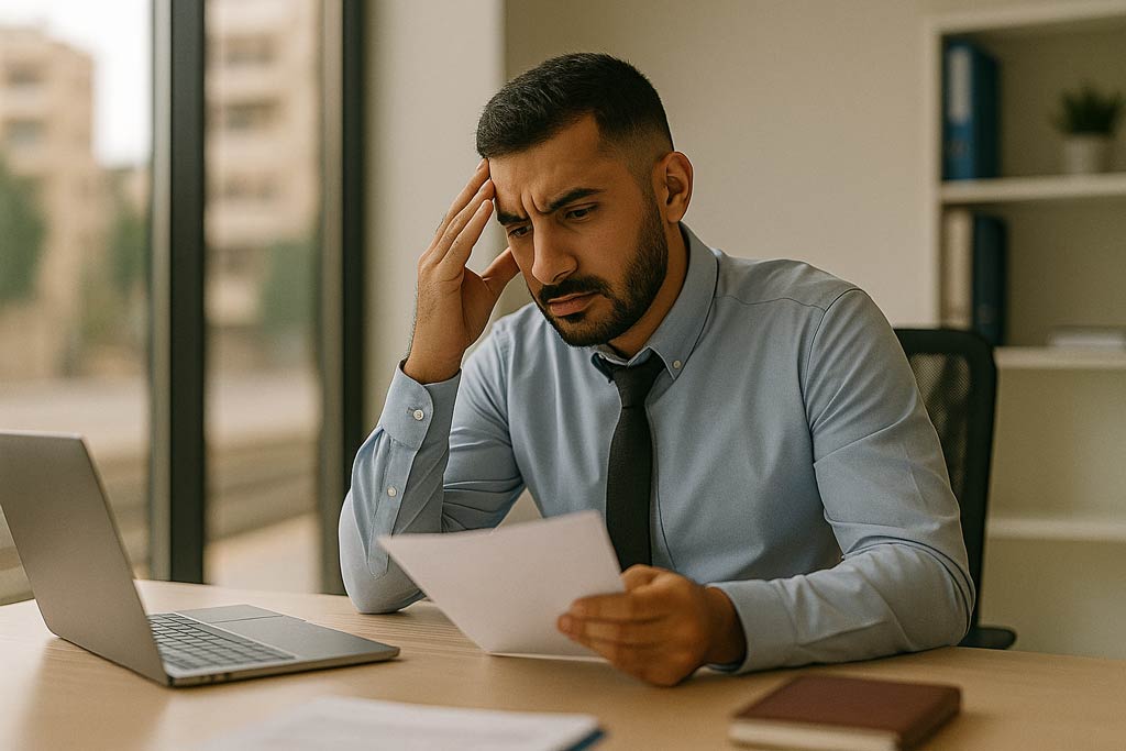 علامات تدل على أن الوقت قد حان لترك وظيفتك 1 علامات تدل على أن الوقت قد حان لترك وظيفتك