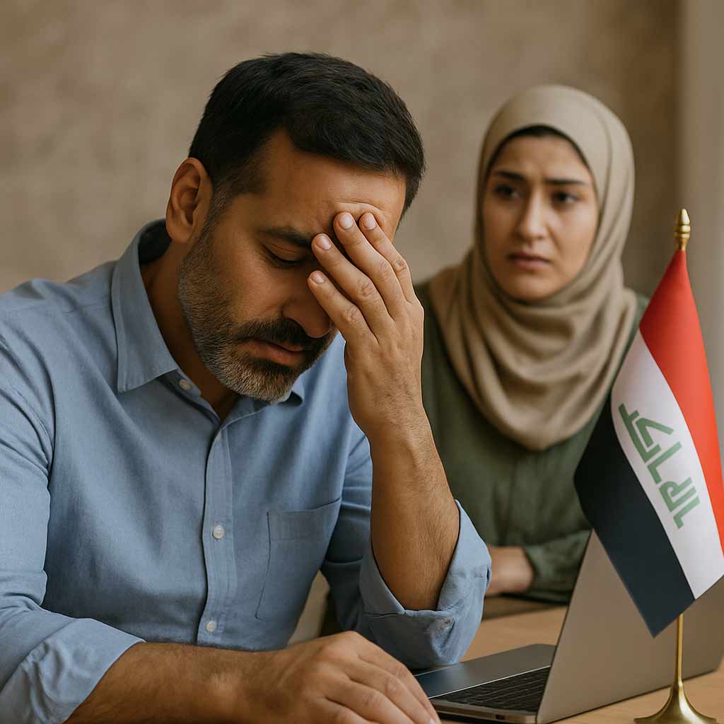 الاحتراق الوظيفي
