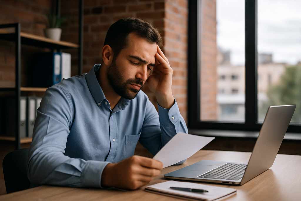 أخطاء شائعة في السيرة الذاتية