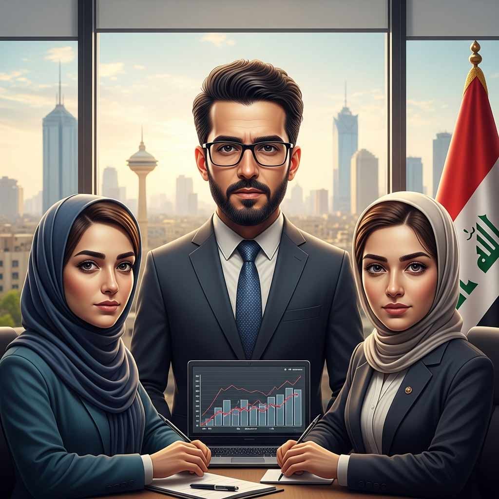 مستقبل سوق العمل في العراق وظائف 2030