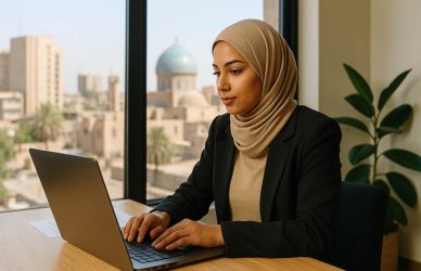 كيفية كتابة رسالة تعريفية