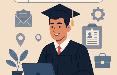 البحث عن عمل بعد التخرج