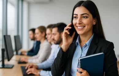 فرص العمل في شركات الاتصالات العراقية