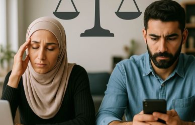 التوازن بين الحياة والعمل