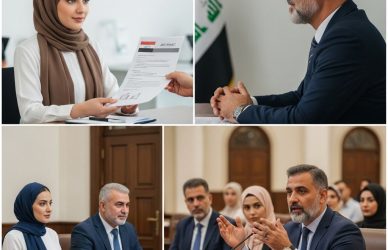 أنواع مقابلات العمل