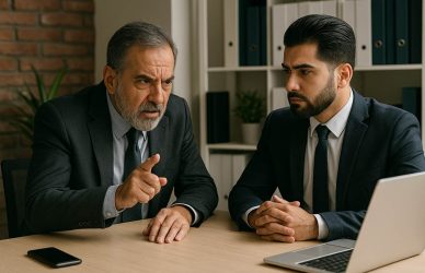 التعامل مع بيئة العمل بطريقة فعّالة
