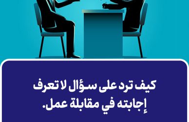 مهارات المقابلة