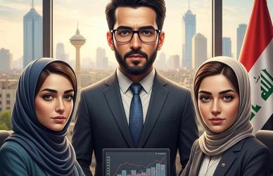 مستقبل سوق العمل في العراق وظائف 2030